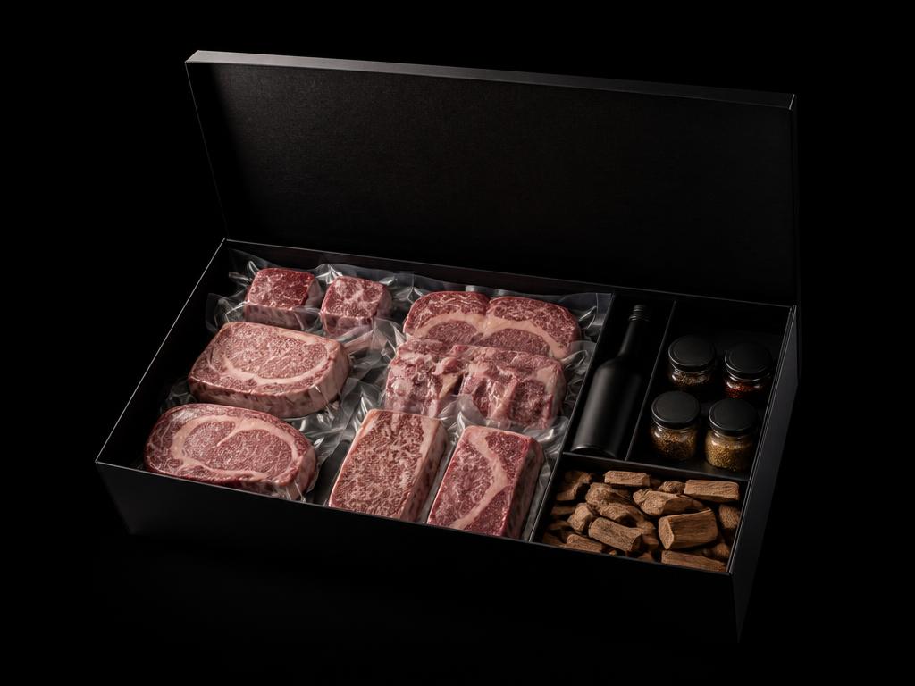 FEUER & FREUNDE FEUER Grillbox — Für grosse Runden, CHF 349.–