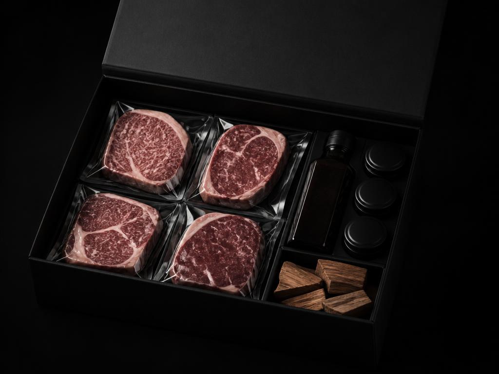 FEUER & FREUNDE GLUT Grillbox — Für Freunde, CHF 219.–