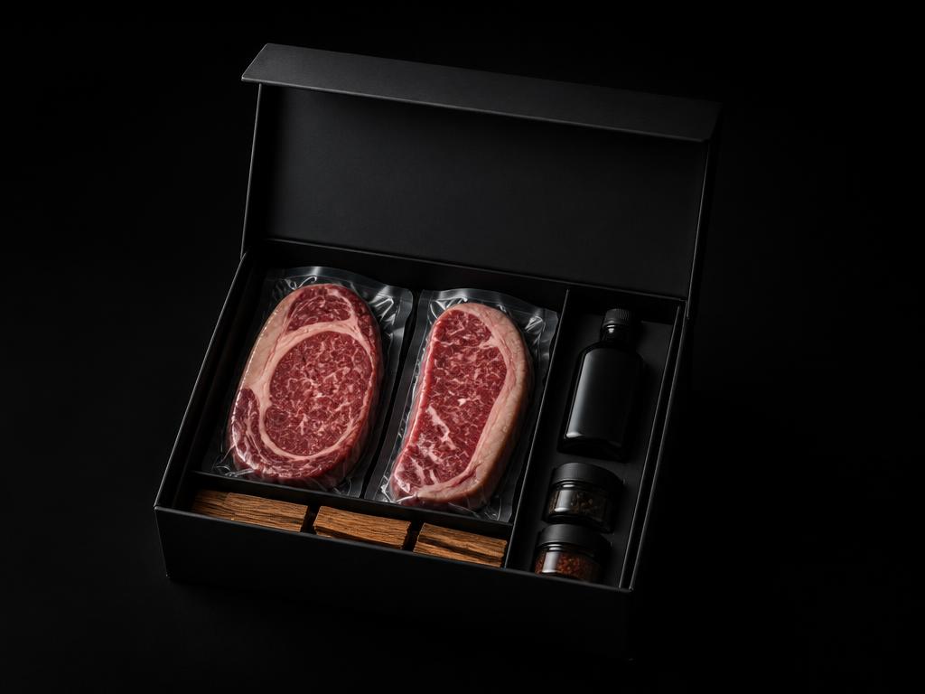FEUER & FREUNDE FUNKE Grillbox — Für zwei, CHF 129.–